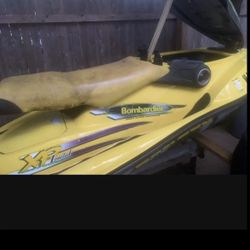 98 Seadoo Xp