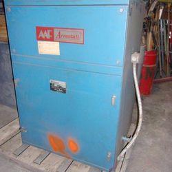 ARRESTALL 800 Self Contained Dust Collector