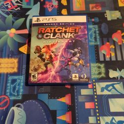 Ratchet and Clank Rift Apart Launch Edition