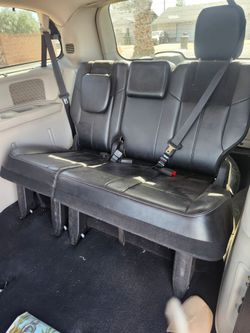 2013 Chrysler Town & Country