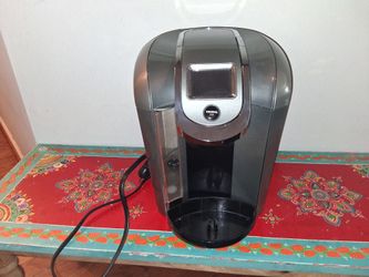 Keurig 2.0 Single Serve Coffee Maker