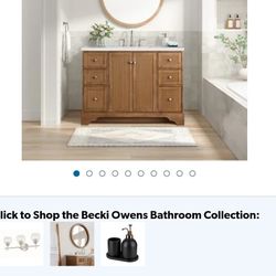 Beautiful  Bathroom Vanity 