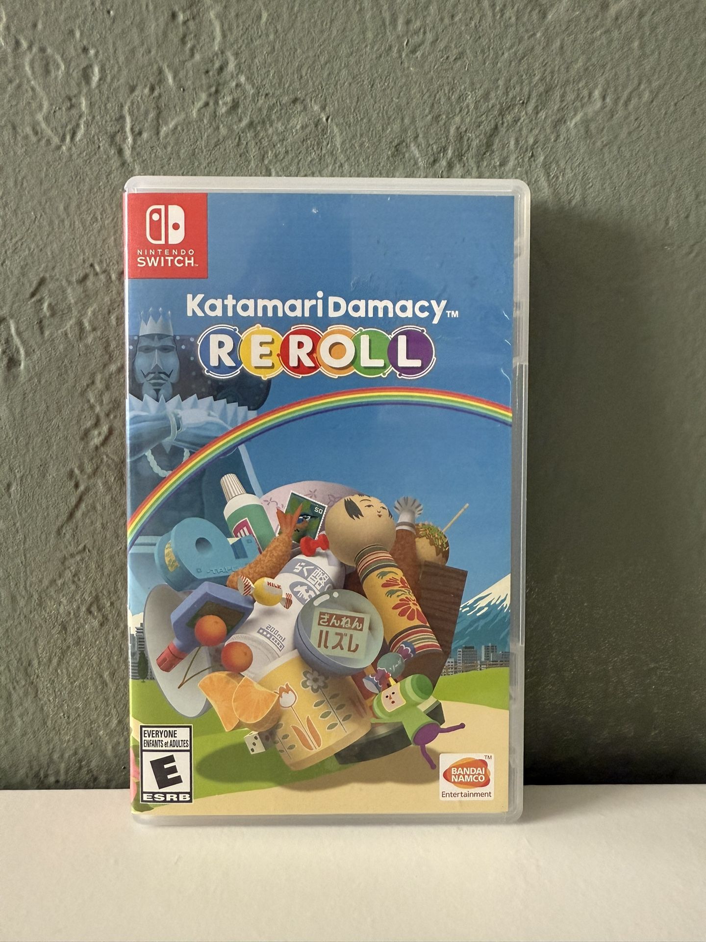 Katamari Damacy Reroll -Nintendo Switch