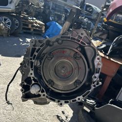 2014-2016 Nissan Sentra 1.8 Cvt Transmission Oem