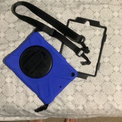 Cover I pad 9.7 Inch Case Armor Heavy DutyRugged Hard Nonslip Protective Case Cover