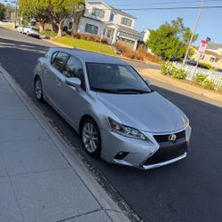 2016 Lexus CT 200H #7ZAL152