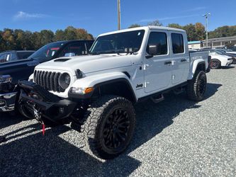 2025 Jeep Gladiator