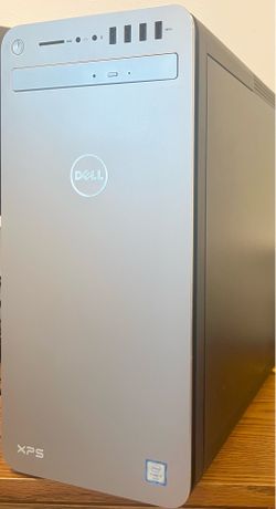 Dell XPS 8910 Gaming PC WiFi QuadCore i7-6700 3.4GHz 24GB RAM 256GB SSD+1TB HDD Win11Pro Office24