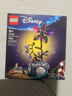 LEGO® Disney Sally’s Flowerpot (43288)