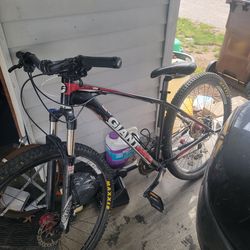 Gaint bike