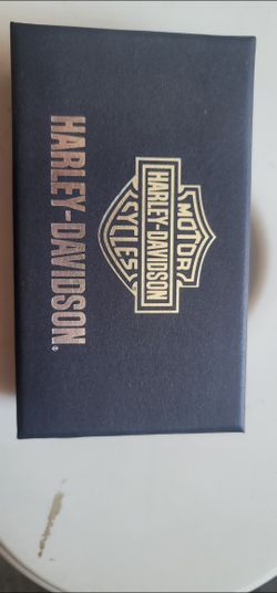 Harley Davidson Belt Buckle