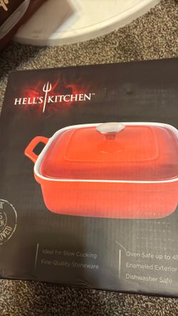 Hell’s Kitchen Casserole Dish