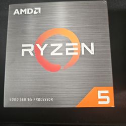 Ryzen 5 5500