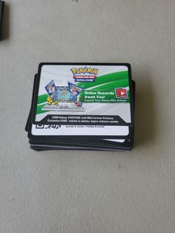 48 Scarlet And Violet Paldea Evolved Code Cards
