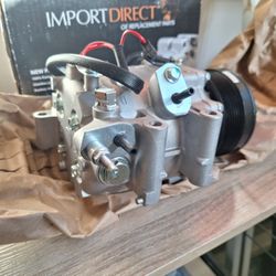 Import Direct Compressor (2009 Honda Civic)