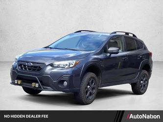 2022 Subaru Crosstrek