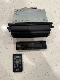 Pioneer Car Radio
