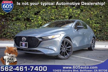 2022 Mazda Mazda3 Hatchback