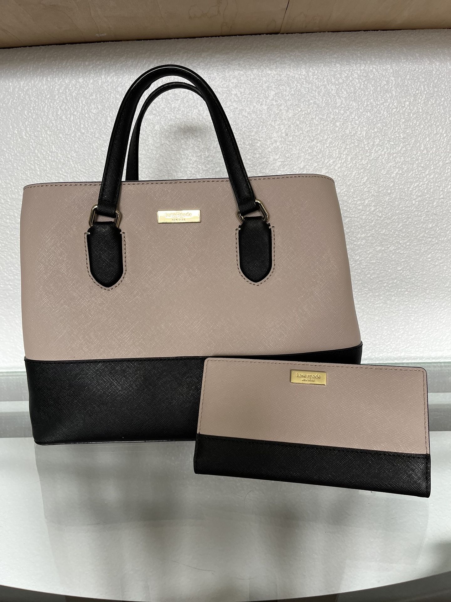 Kata Spade Handbag And Wallet