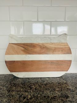 Halloween Cat Cutting Board/Platter