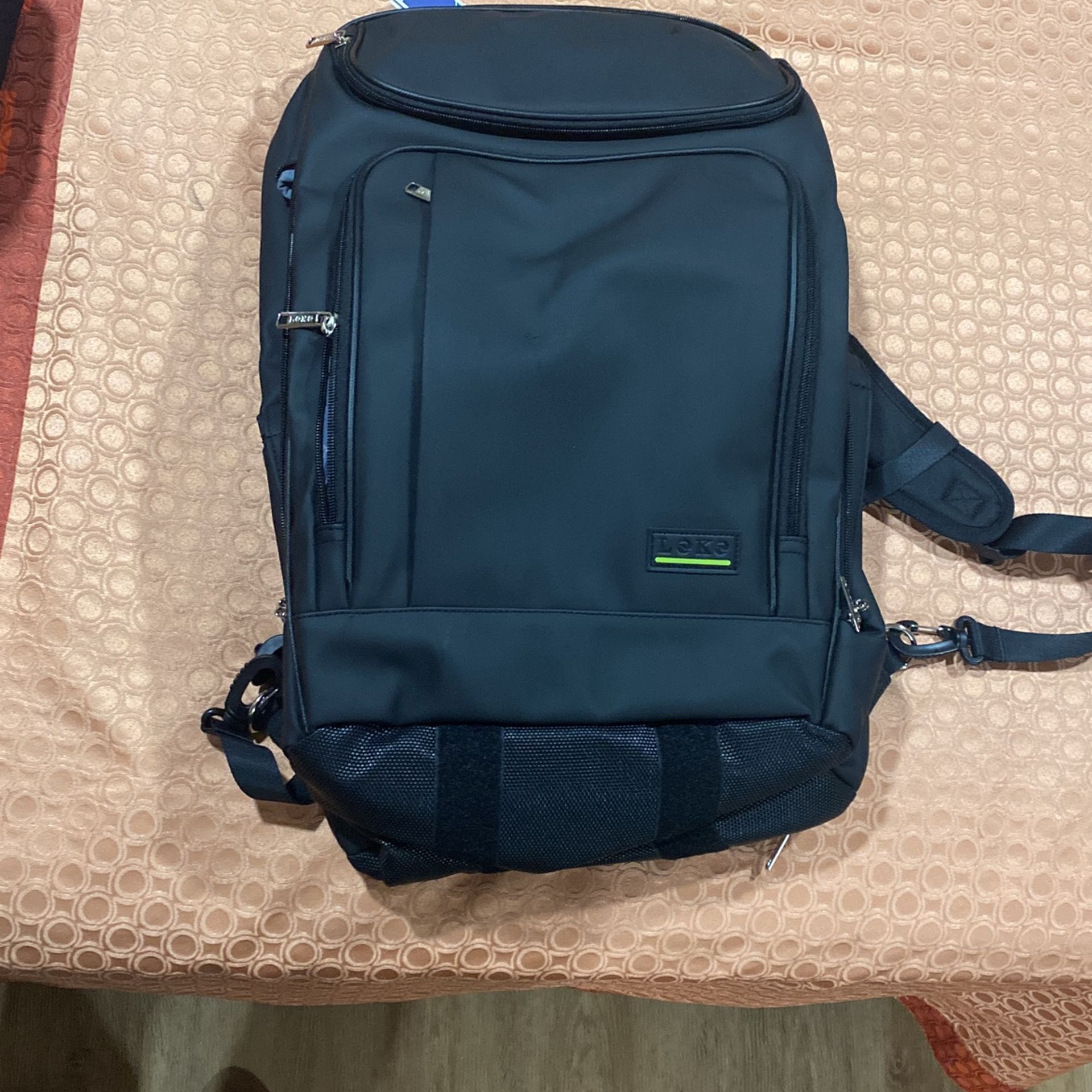 Leke Backpack