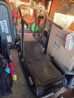 Assault fitness pro treadmill