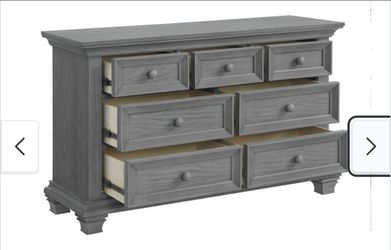 Wooden Dresser