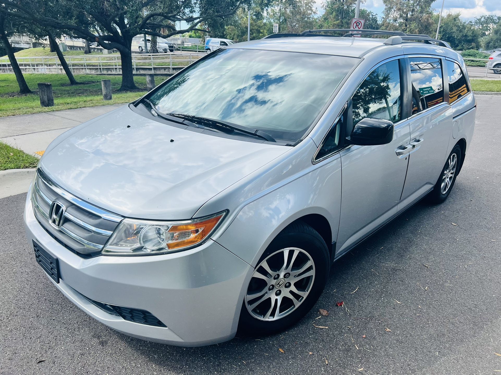 2012 Honda Odyssey