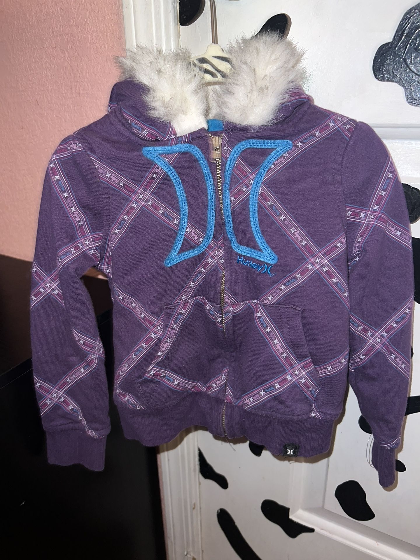 Vintage Hurley Jacket 