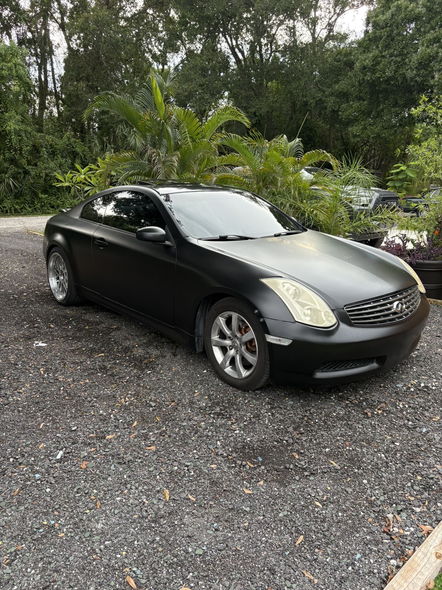 2006 Infiniti G35