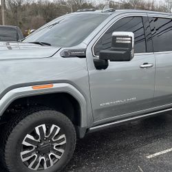 Brand New Set If 4 Tires 2025 GMC 2500HD truck