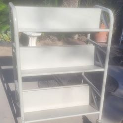 Rack Metal, Storage, Ice Maker