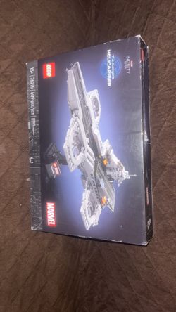 LEGO MARVEL AVENGERS HELICARRIER SET 76295