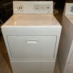 Kenmore King Size Capacity Gas Dryer 