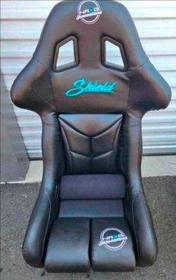 Nrg Racing Bucket Seat Asiento Deportivo
Shield