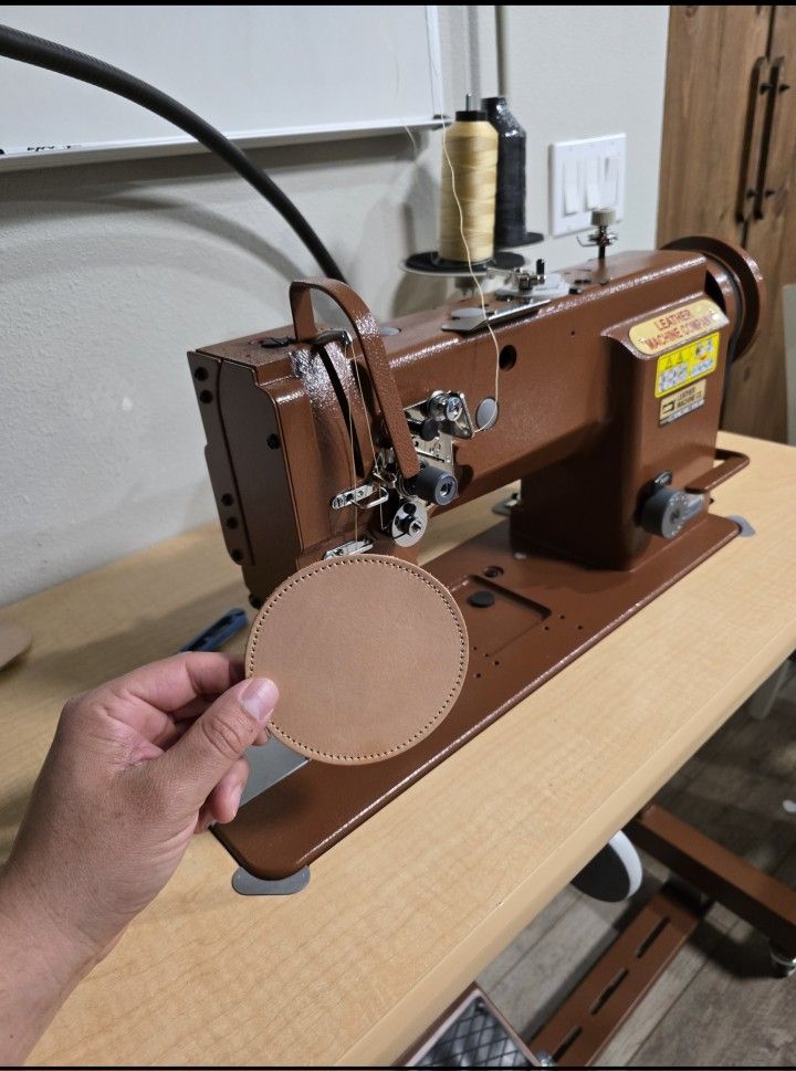 Cobra Class 20 Leather Sewing Machine