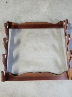 Wooden Hook Organizer 😉👍