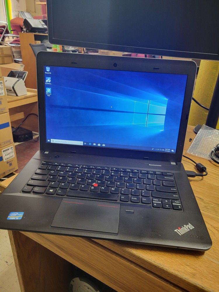 LENOVO THINKPAD E431 CORE i5 LAPTOP WITH 8G MEMORY (LAP13)