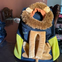 Dog  Backpack Medium Size