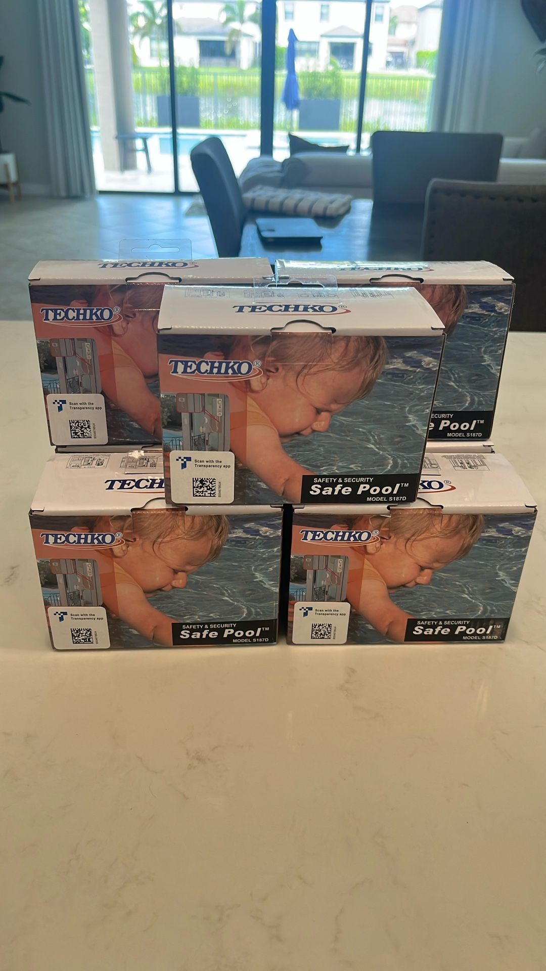 Pool Alarms