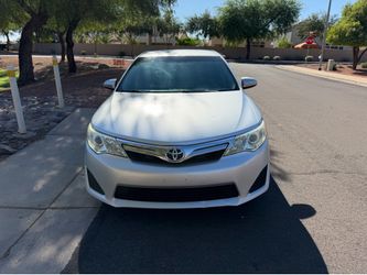 2013 Toyota Camry LE