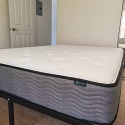 FREE Mattresses & Bed Frames - MUST PICK UP TODAY (Irvine, nearby UCI)