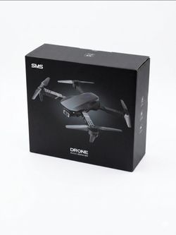 SMS Obstacle Avoidance Drone