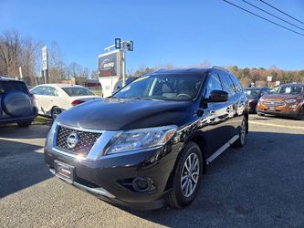 2016 Nissan Pathfinder