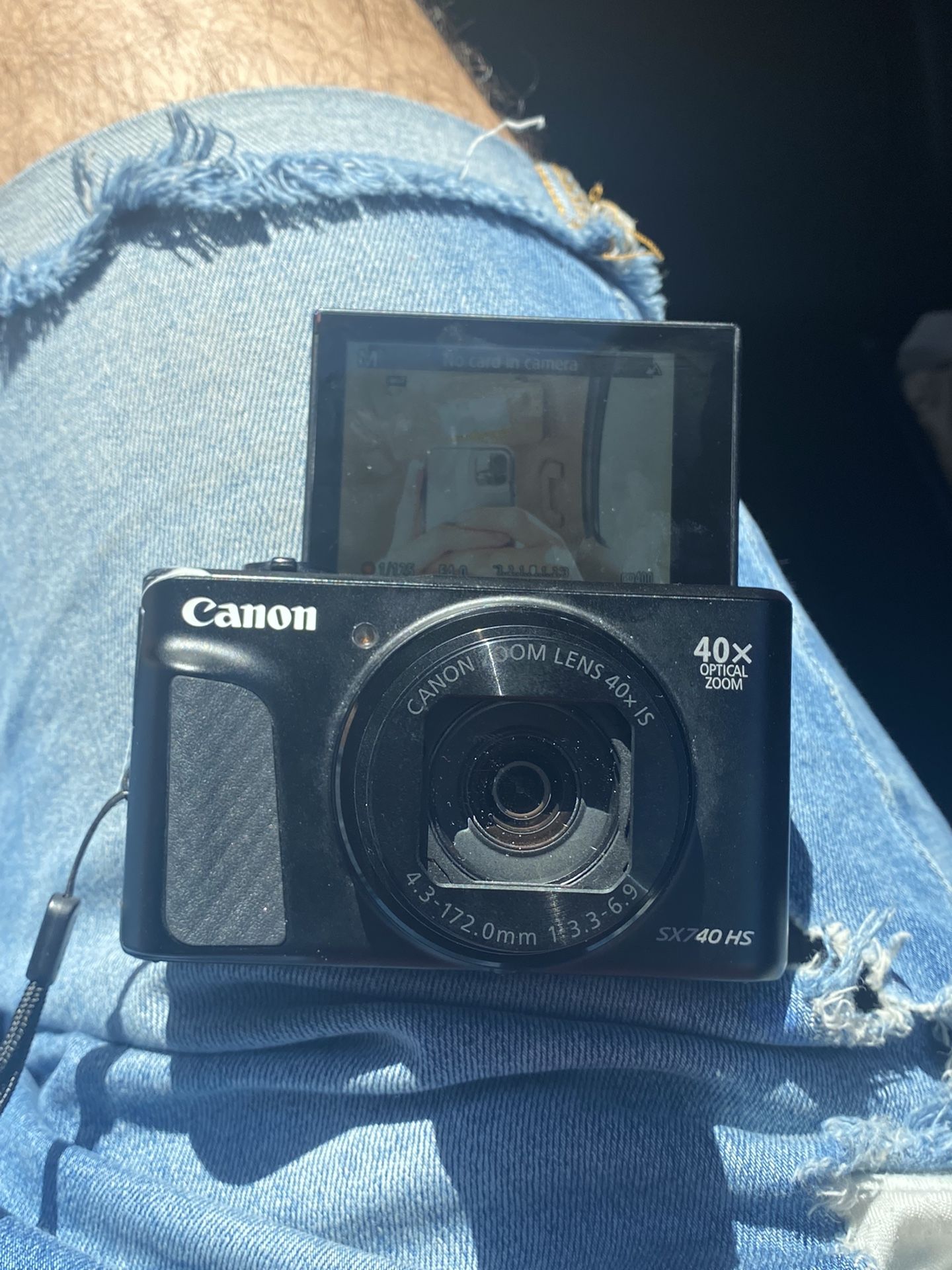 Canon Powershot Sx740 for Sale in Calexico, CA OfferUp