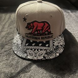 California Hat