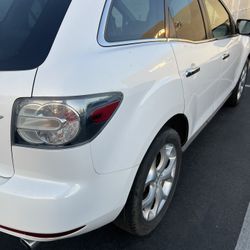 2011 Mazda Cx-7