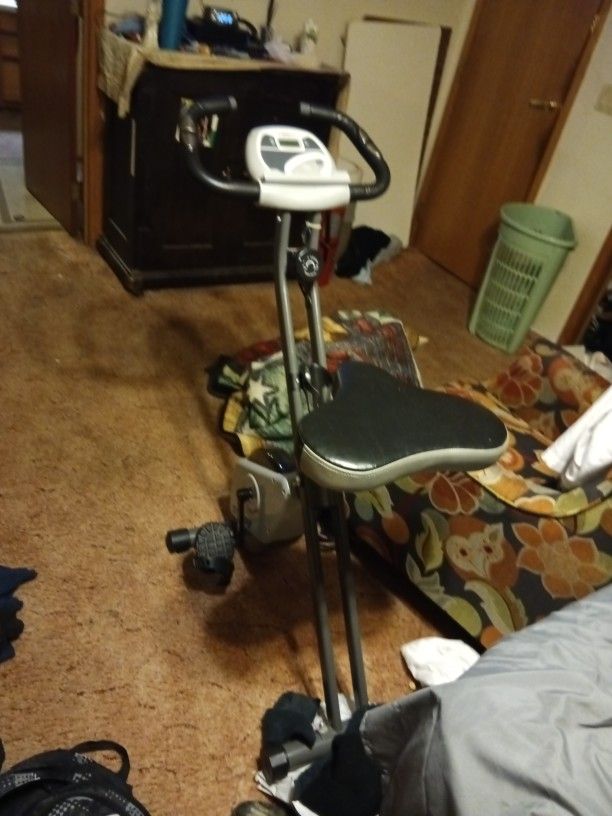 Exercise Bike