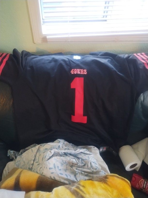 Samuel Sr Jersey