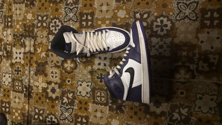 Jordan 1s Court Purple 10M